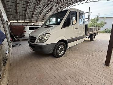 Легкий грузовик, Mercedes-Benz, Дубль, Б/у at lalafo.kg Легкий грузовик, Mercedes-Benz, Дубль, Б/у