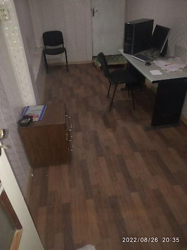 Kommersiya daşınmaz əmlakı: İcarəyə verilvbx mərtəbədə yerləşən kiçik ofis/obyekt sahəsi — 6