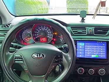 матиз аварийная: Kia Rio: 2015 г., 1.4 л, Механика, Бензин, Седан — 3