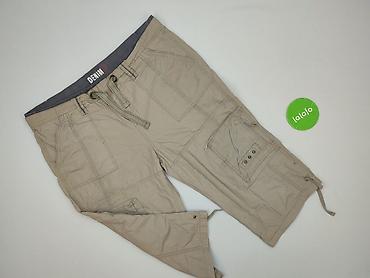 cargo pull and bear: Denim Co, Spodnie 3/4 dla mężczyzn, rozmiar L — 2