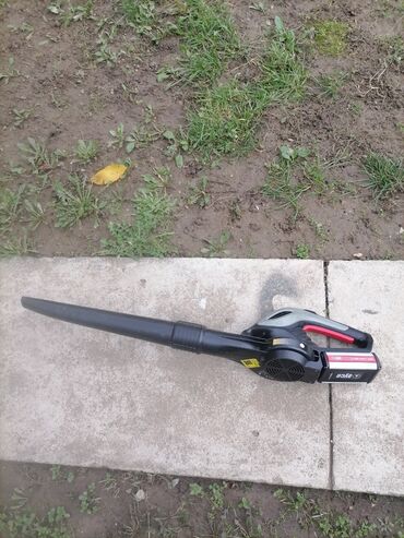 Ostali akumulatorski alati: Akumulatorski duvač lišća - Tip: ručni, bežični duvač za baštu - — 4