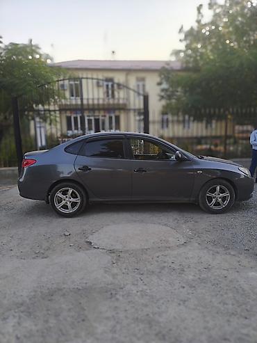 кочкор авто: Hyundai Elantra: 2008 г., Кол менен иштөөчү, Бензин, Седан — 3