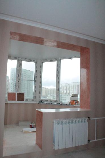 Штукатурка, шпаклевка: Декоративная штукатурка и окрашивание стен - Фактурные и венецианские — 5