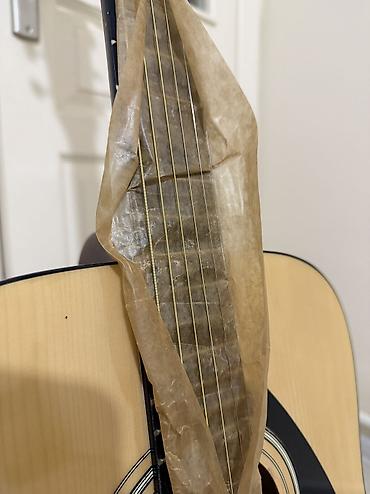 Гитары: “Yamaha F310” Срочно продается акустическая гитара 41 размер от фирмы — 7