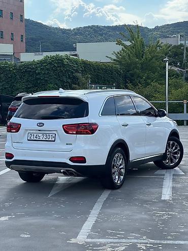 киа сентос: Kia Sorento: 2019 г., 2 л, Автомат, Дизель, Кроссовер — 5