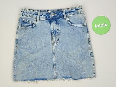 hand work denim: Sinsay, Spódnica damska, rozmiar XS — 2