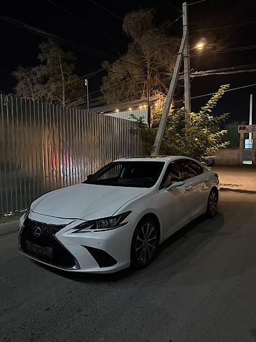абс лексус: Lexus ES: 2022 г., 2.5 л, Автомат, Гибрид, Седан — 6