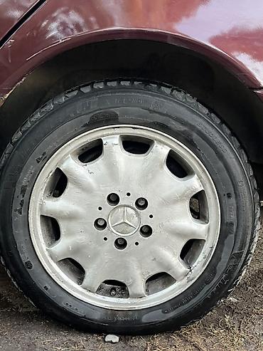авто лейлек: Mercedes-Benz E-Class: 1998 г., 2 л, Автомат, Бензин, Универсал — 8