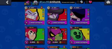швейных машин в бишкеке: Аккаунт Brawl Stars - Трофеи: 43 218 (рекорд сезона и за всё время —