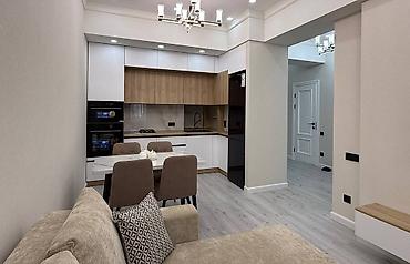 Долгосрочная аренда квартир: 2 комнаты, Без подселения, С мебелью полностью — 8