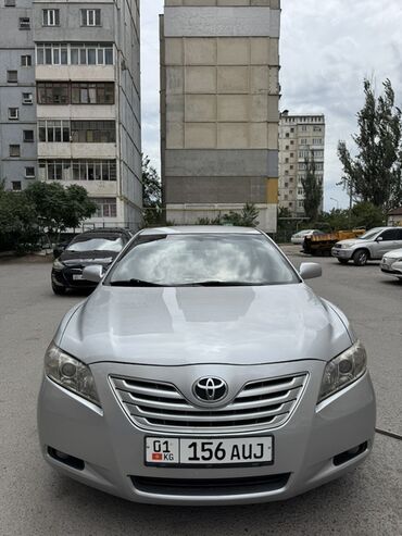 Toyota: Toyota Camry: 2006 г., 2.4 л, Автомат, Бензин, Седан