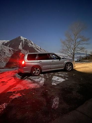 Subaru: Subaru Forester: 2004 г., 2 л, Автомат, Бензин, Универсал — 9