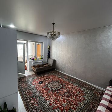 Продажа квартир: 1 комната, 37 м², 105 серия, 4 этаж, Евроремонт