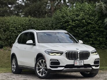 купить двигатель бмв х5 дизель: BMW X5: 2019 г., 3 л, Автомат, Бензин, Жол тандабас