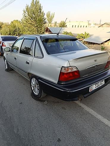 forester sg9: Daewoo Nexia: 2007 г., Седан — 3