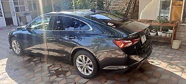 forester sg9: Chevrolet Malibu: 2019 г., 1.5 л, Автомат, Бензин, Седан — 7
