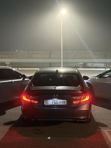 Honda: Honda Accord: 2019 г., 1.5 л, Вариатор, Бензин, Седан at lalafo.kg — 4 Honda: Honda Accord: 2019 г., 1.5 л, Вариатор, Бензин, Седан — 4