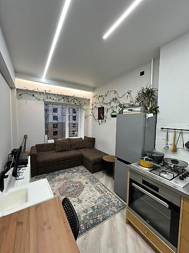 Продажа квартир: 2 комнаты, 38 м², Элитка, 9 этаж, Евроремонт at lalafo.kg — 21 Продажа квартир: 2 комнаты, 38 м², Элитка, 9 этаж, Евроремонт — 21