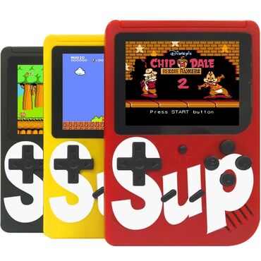 android oyun: Yeni SUP el oyunları 🎮 400oyun 📺TV qoşulmaq olur 🌈 rengli ekran 🔋5g