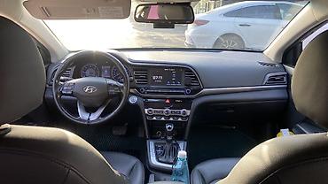докатки: Hyundai Avante: 2019 г., 1.6 л, Робот, Бензин, Седан — 4