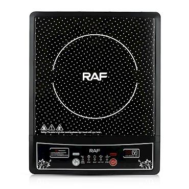 soba: №: 9221 Məhsulun adı: İnduksiyalı plitə RAF R.8015 Brend: RAF — 3
