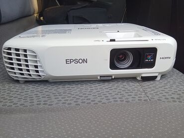 Спутниковые тарелки: Проектор Epson