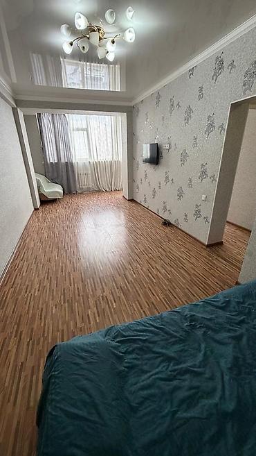 Продажа квартир: 1 комната, 45 м², Элитка, 4 этаж, Евроремонт at lalafo.kg — 13 Продажа квартир: 1 комната, 45 м², Элитка, 4 этаж, Евроремонт — 13