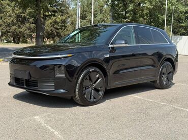 машина электирик: Электромобиль . В наличии L7 Ultra черный на черном, 2025, 51700$