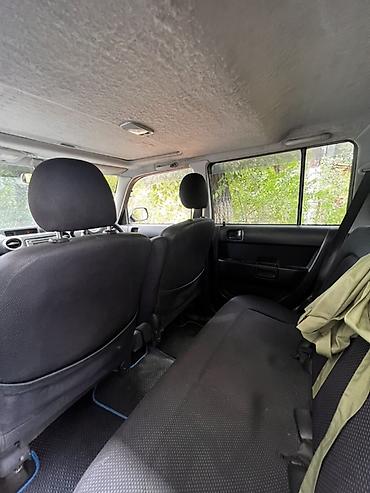 bcd com: Toyota bB: 2005 г., 1.3 л, Автомат, Бензин, Минивэн — 4