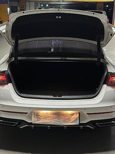 Kia: Kia K5: 2019 г., 2 л, Автомат, Газ, Седан — 9