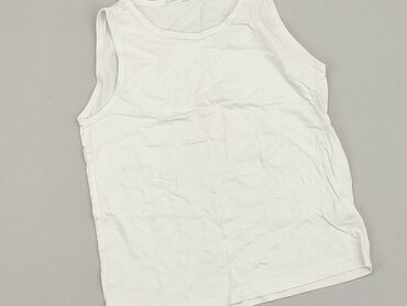 sportowa bielizna: A-shirt, Boys, 10 years, 134-140 cm, condition - Good
