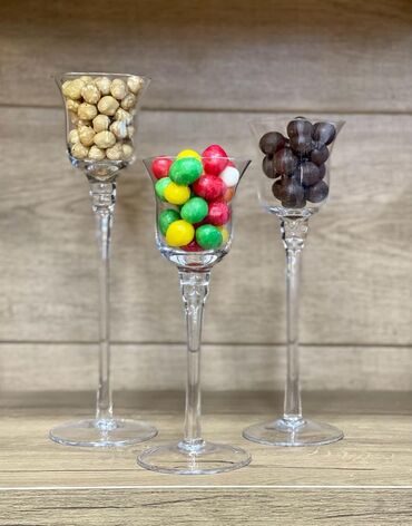 Digər dəstlər və servizlər: 3-lü dest qab
3-lü gözeller🥰🎁🎀 — 8