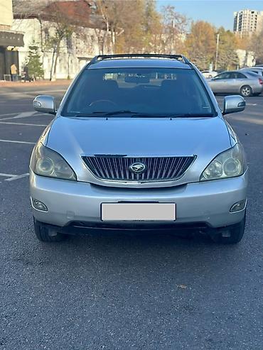 фара харриер: Toyota Harrier: 2004 г., 3 л, Автомат, Бензин, Кроссовер — 6