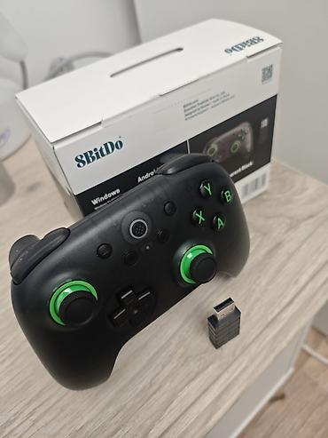 gpd win max 2: Геймпад 8BitDo Ultimate 2C, в новом состоянии, пару раз использовался — 1