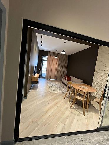 upd qesebesinde evler: 2 otaqlı, Yeni tikili, 65 kv. m — 2