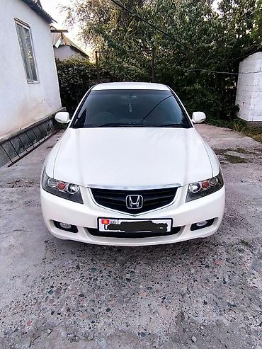 Honda Accord: 2004 г., 2 л, Автомат, Бензин, Седан