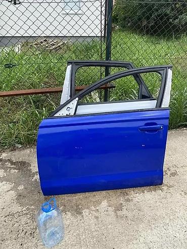 parkside obd2: AUDI A6 C7 ULTRA PREDNJA DESNA VRATA PLAVA BOJA | Audi delovi zemun — 1