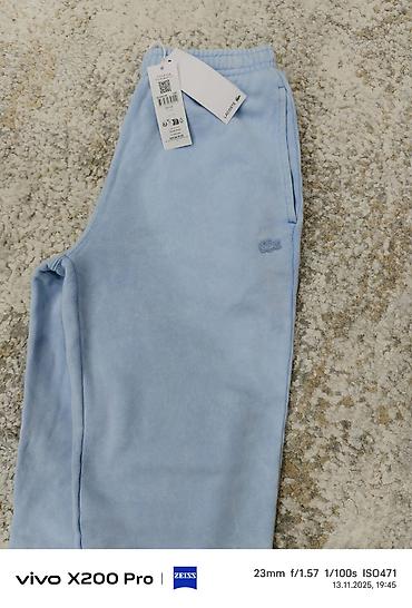 Şalvarlar: Şalvar, Lacoste, XS, S, rəng - Mavi — 6