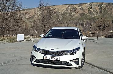 Kia: Kia K5: 2019 г., 2 л, Автомат, Газ, Седан — 1