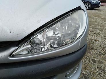 spica ruma: FAROVI ZA PEUGEOT 206 ZA 2004. GOD. | Farovi za Pezo 206 2004g — 1