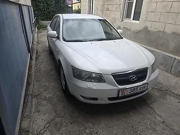 sonata: Hyundai Sonata: 2008 г., 2 л, Автомат, Дизель, Седан — 3