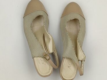 Women: Flat shoes for women, 40, condition - Good