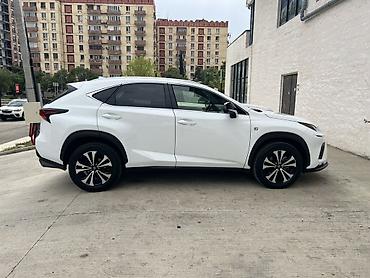lexus: Lexus NX: 2020 г., 2 л, Автомат, Бензин, Кроссовер — 3