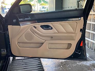 Продажа авто: BMW 5 series: 2003 г., 2.5 л, Типтроник, Бензин, Седан — 9