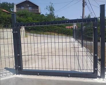 Proizvodi od rolovanog metala, metalni kanali: Panel 3d 083x250 4 mm. Panelna ogradafence system — 14