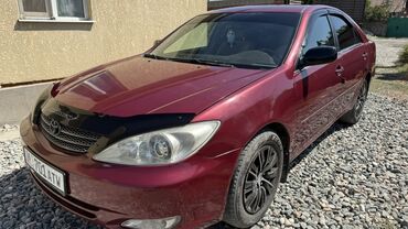 тойота камри сороковка: Toyota Camry: 2003 г., 2.4 л, Автомат, Бензин, Седан