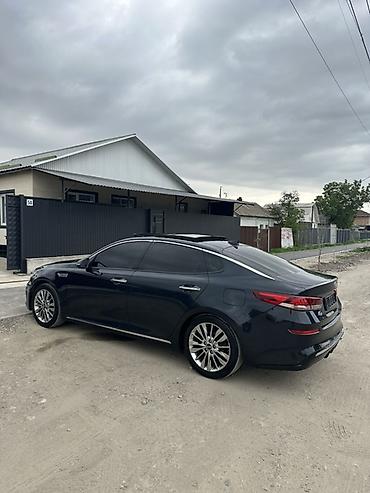 лобовые стекла саната: Kia K5: 2018 г., 2 л, Автомат, Бензин, Седан — 9