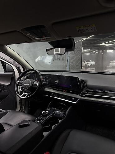 ключ kia: Kia Sportage: 2022 г., 1.6 л, Автомат, Гибрид, Кроссовер — 9