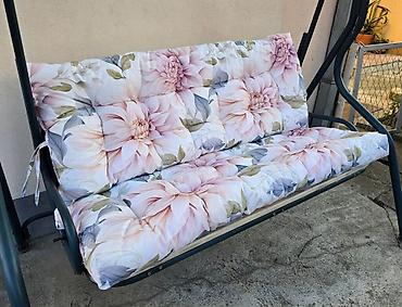 Jastuci: Jastuci za bastenske ljuljaske.Sedište i naslon. - Vise boja i — 19