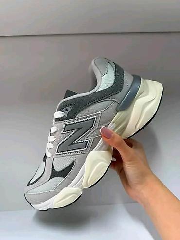 sara dobrim: Nee Balance 9060 No.2
36-46 za samo 4400 din
PK🌛 — 5